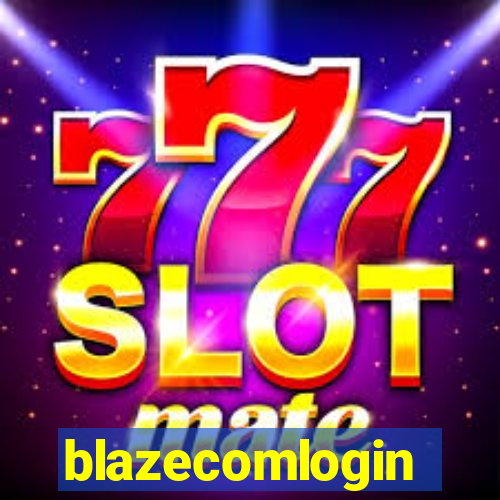 blazecomlogin