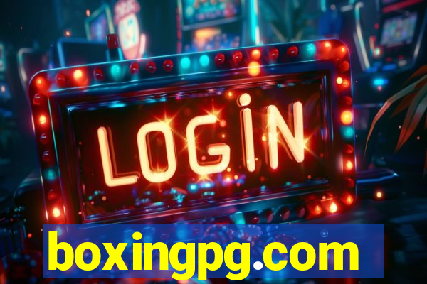 boxingpg.com