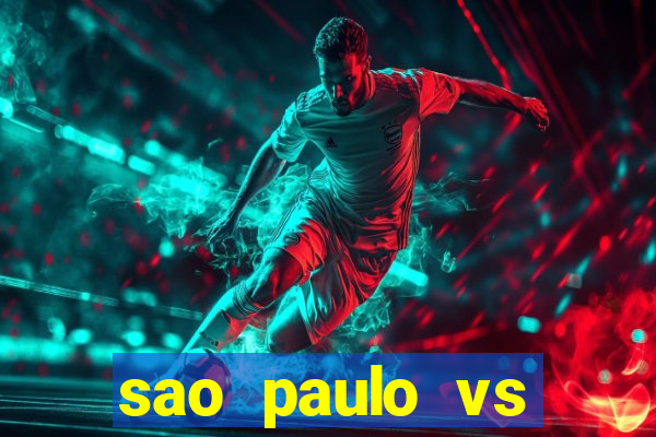 sao paulo vs atletico mg multicanais