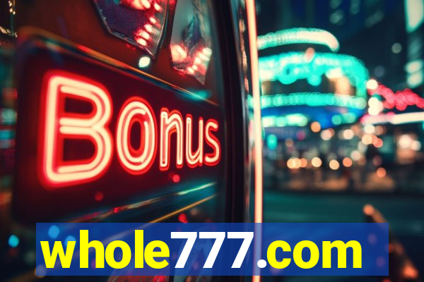 whole777.com