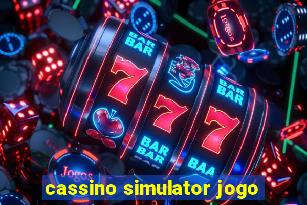 cassino simulator jogo