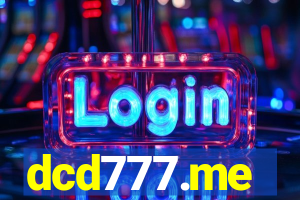 dcd777.me