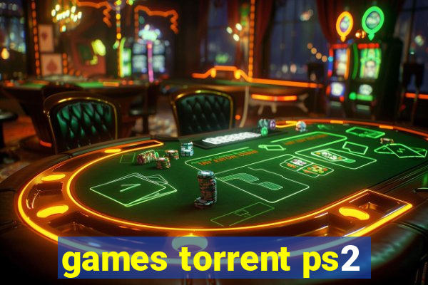 games torrent ps2