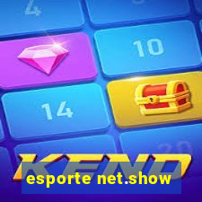 esporte net.show