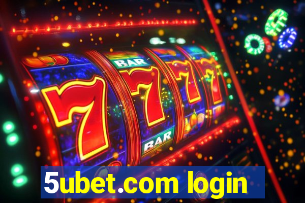 5ubet.com login