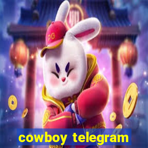 cowboy telegram