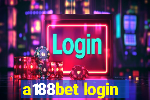 a188bet login