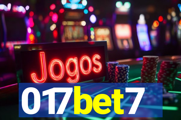 017bet7