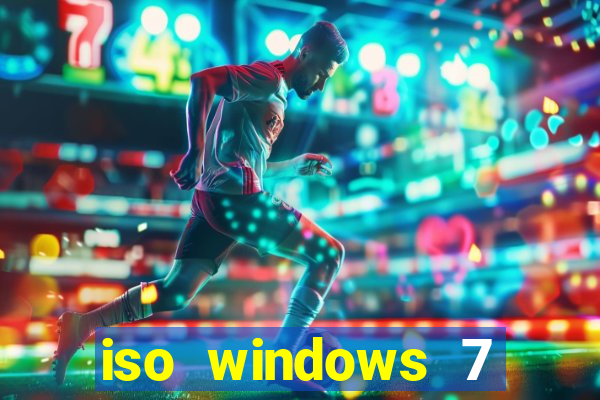 iso windows 7 ultimate 64 bits