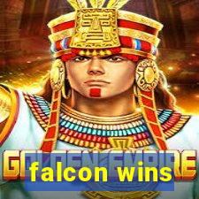 falcon wins