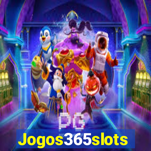 Jogos365slots