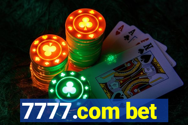 7777.com bet