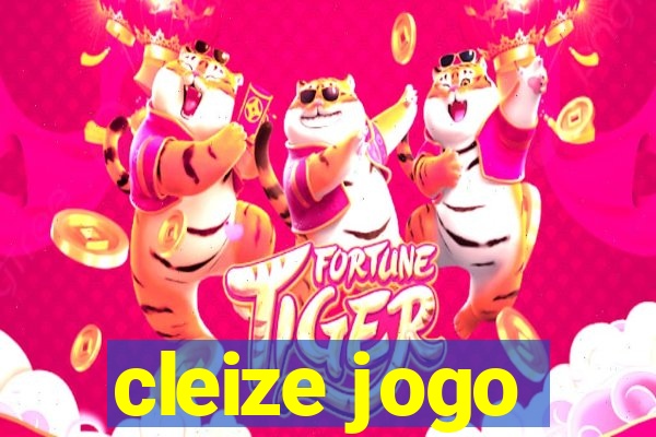 cleize jogo