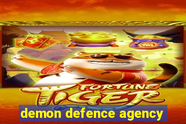 demon defence agency