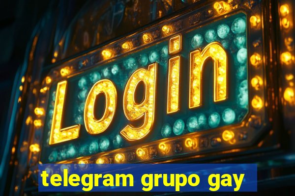 telegram grupo gay