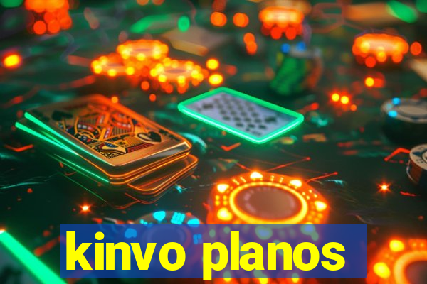 kinvo planos