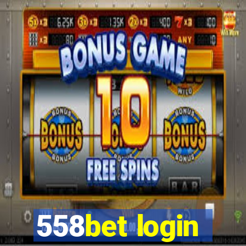 558bet login