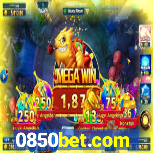 0850bet.com