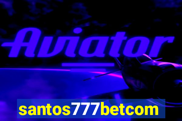 santos777betcom