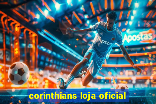 corinthians loja oficial