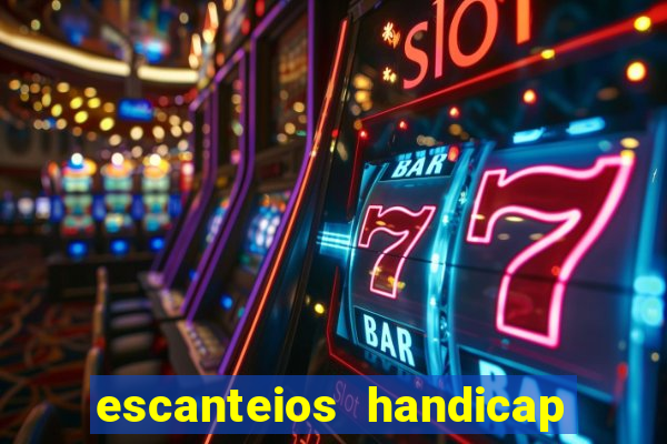 escanteios handicap - 2