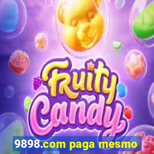 9898.com paga mesmo