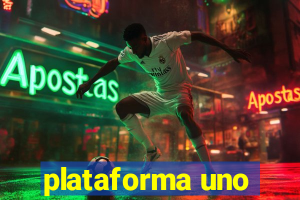 plataforma uno