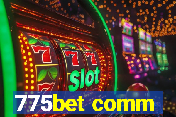 775bet comm