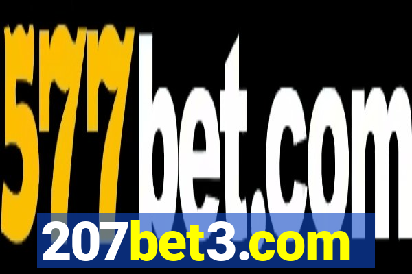 207bet3.com