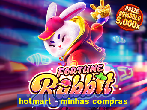 hotmart - minhas compras