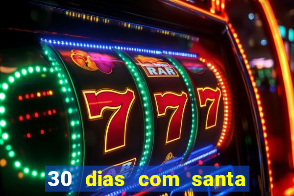 30 dias com santa teresinha pdf grátis