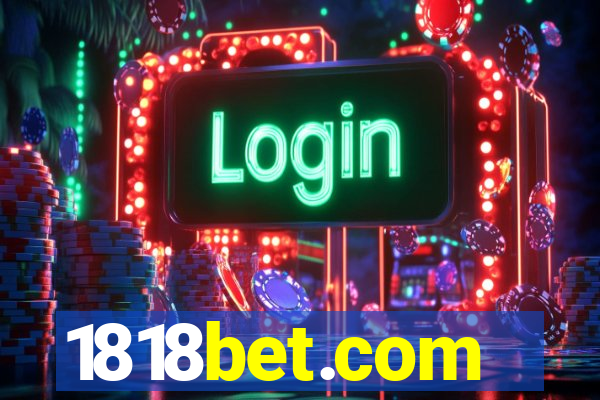 1818bet.com