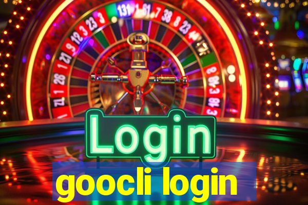 goocli login