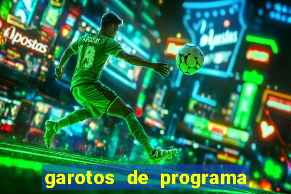 garotos de programa feira de santana