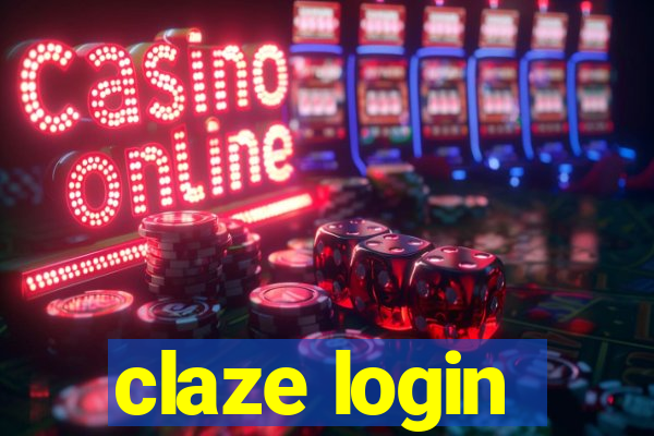 claze login