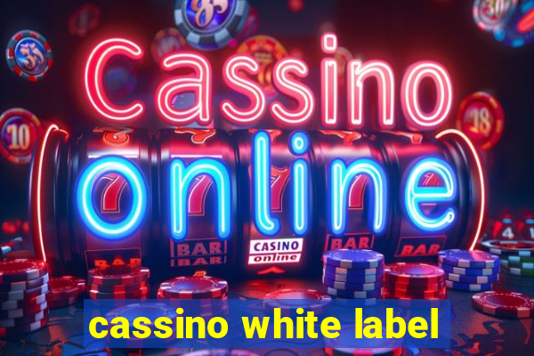 cassino white label