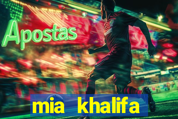 mia khalifa football player