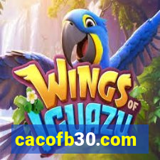 cacofb30.com