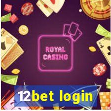 12bet login