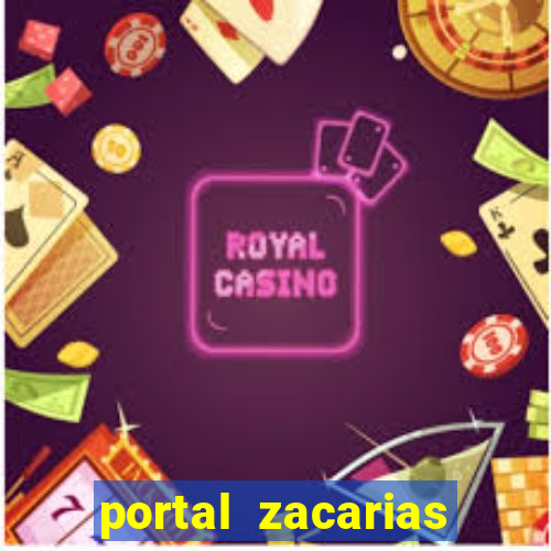 portal zacarias maloqueiro cova full