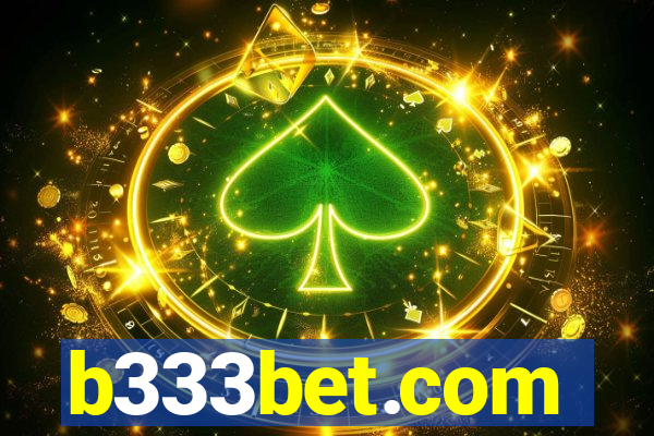 b333bet.com