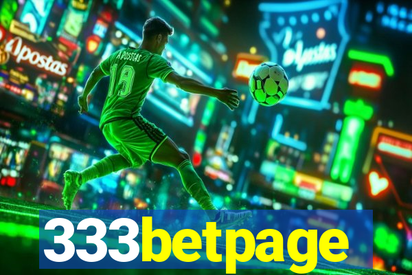 333betpage