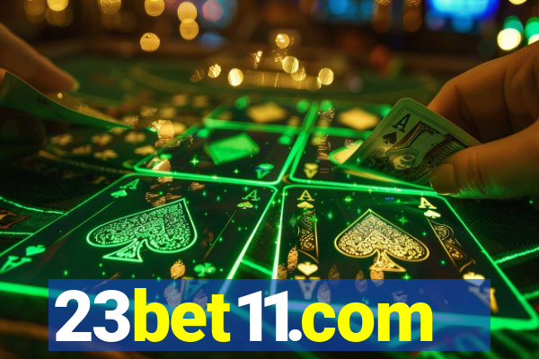 23bet11.com