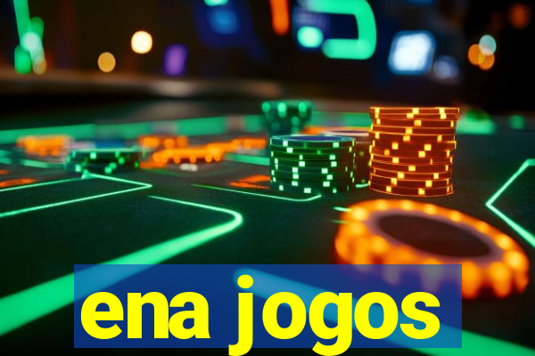 ena jogos