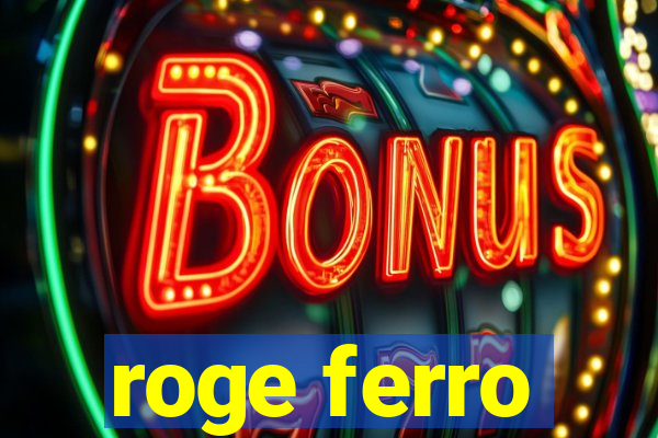 roge ferro