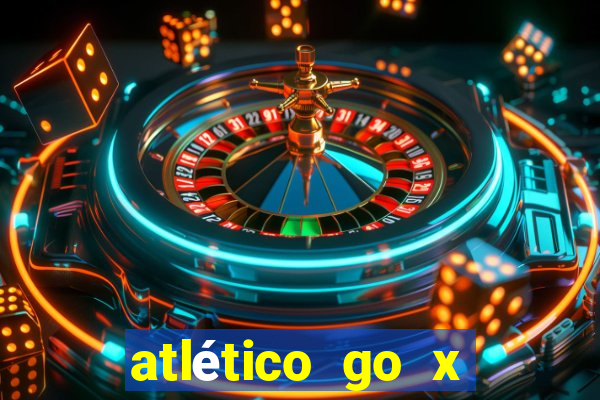 atlético go x vasco da gama palpite