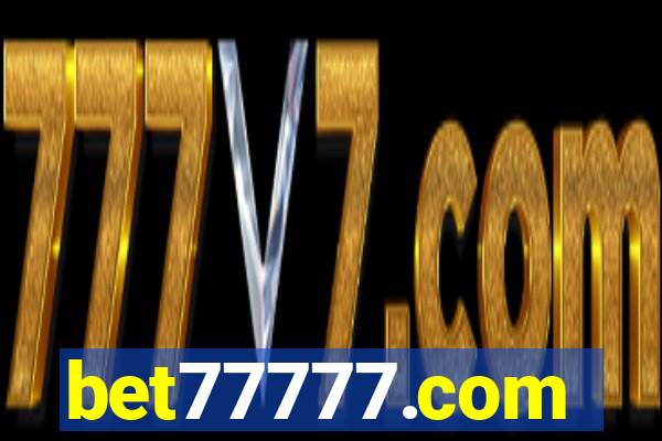 bet77777.com