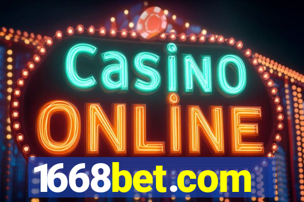 1668bet.com