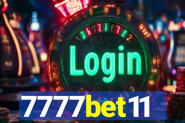 7777bet11