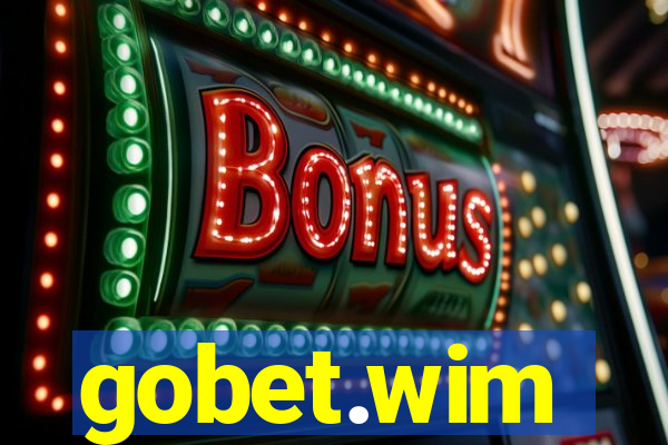 gobet.wim